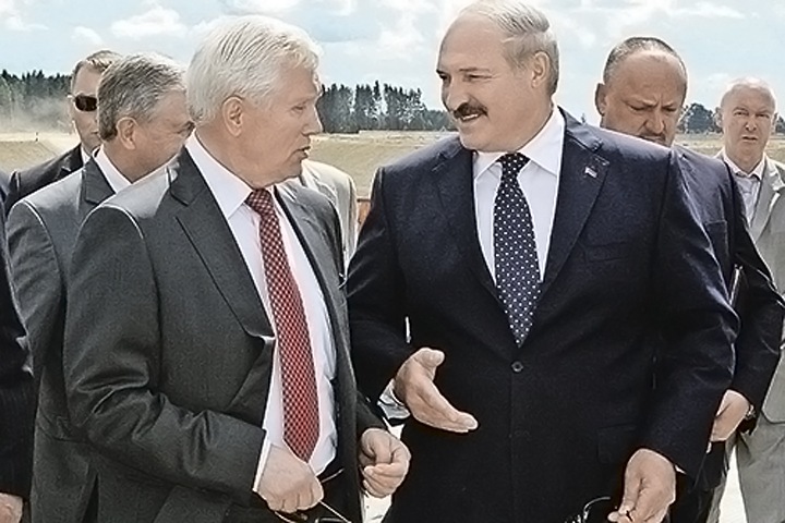 Экс-губернатор Алтайского края: «Говорят, что будет еще хуже» Экс-губернатор Алтайского края: «Говорят, что будет еще хуже»