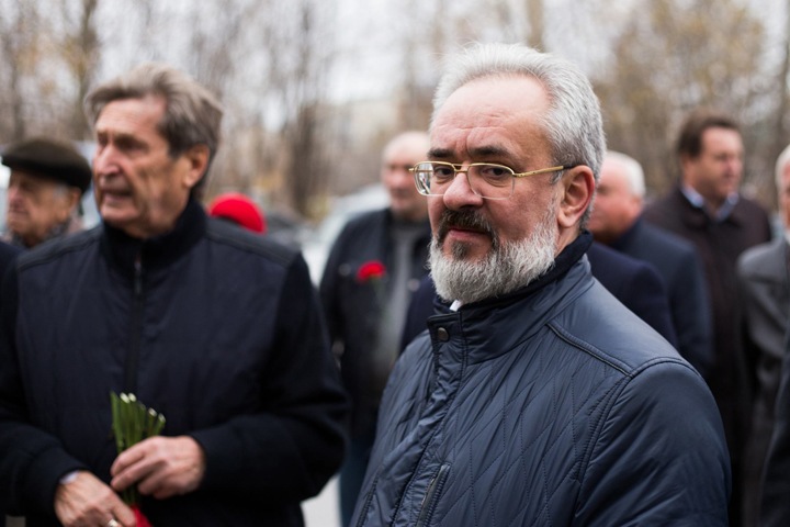 «Важно рождение ребенка, а попытки не считаются»: Виктор Козодой о годе работы директором Института истории СО РАН «Важно рождение ребенка, а попытки не считаются»: Виктор Козодой о годе работы директором Института истории СО РАН