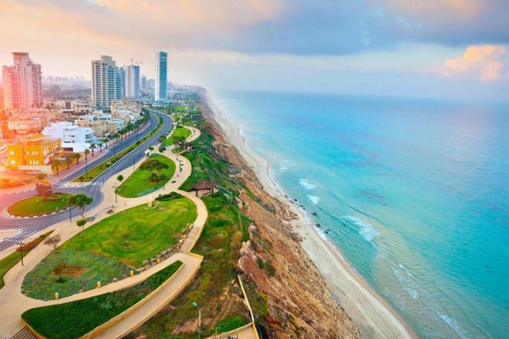 Нетания – город в Израиле Нетания – город в Израиле