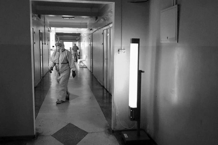 Более 500 новосибирцев заразились коронавирусом за неделю Более 500 новосибирцев заразились коронавирусом за неделю