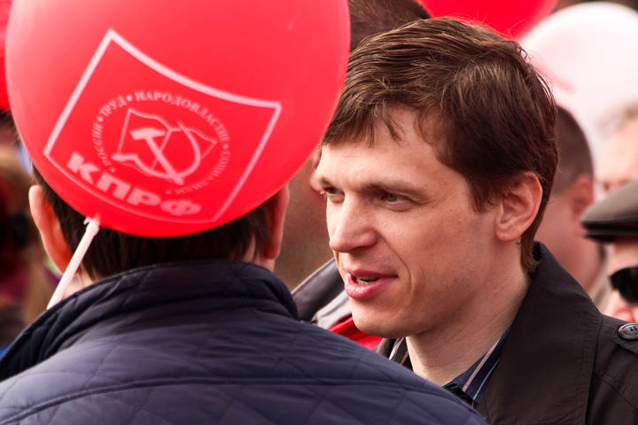 Конобеев поймал «ЕР» на «зеленом цвете»