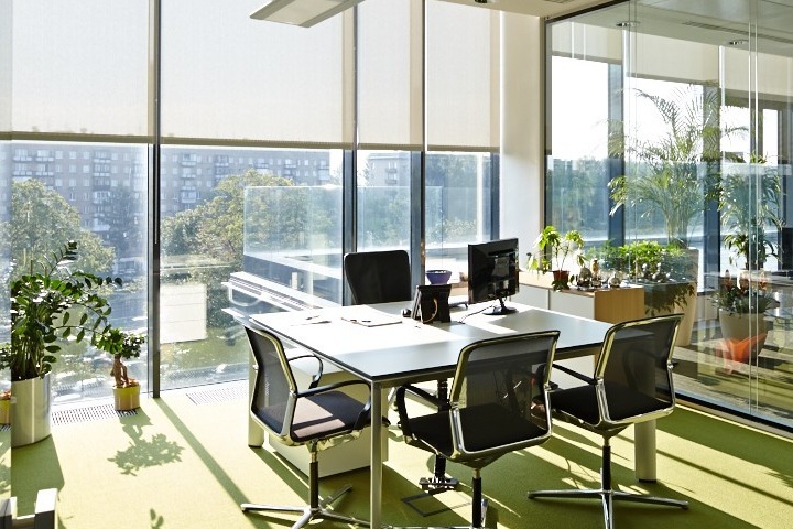 Современный офис - какой он Современный офис - какой он