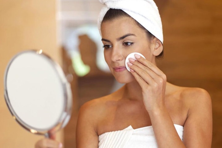 Пять простых правил ухода за кожей Пять простых правил ухода за кожей