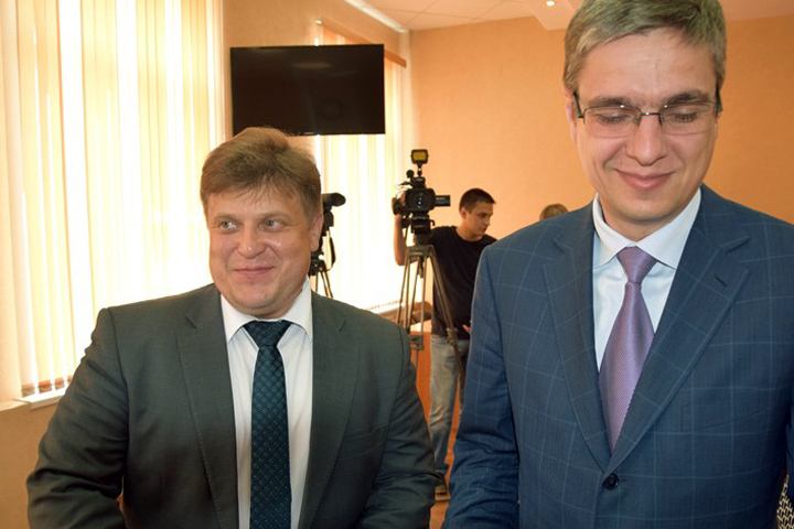 Депутаты избрали нового главу Барабинского района Депутаты избрали нового главу Барабинского района