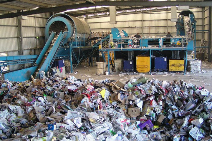 Ученые создают устройство для распознавания российского мусора