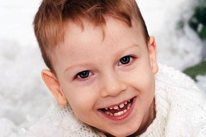 Мальчику с ДЦП из Новосибирска требуется курс лечения Мальчику с ДЦП из Новосибирска требуется курс лечения