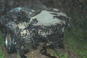 Возбуждено уголовное дело по факту гибели семи человек в ДТП на «Чуйском тракте» Возбуждено уголовное дело по факту гибели семи человек в ДТП на «Чуйском тракте»