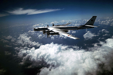 Стратегический бомбардировщик загорелся под Иркутском Стратегический бомбардировщик загорелся под Иркутском