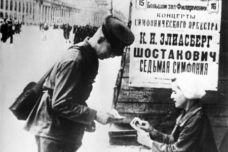 «Ленинградскую» симфонию Шостаковича исполнят в Новосибирске в день начала войны «Ленинградскую» симфонию Шостаковича исполнят в Новосибирске в день начала войны