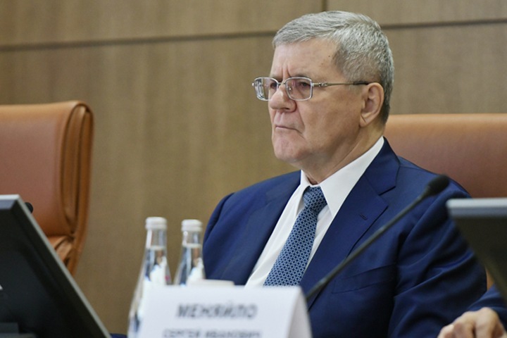 Миллионы потратили на благоустройство красноярского города перед визитом Чайки к подруге