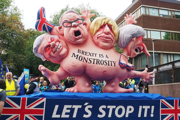 Уроки европейских выборов. Мигранты, сепаратизм и Brexit