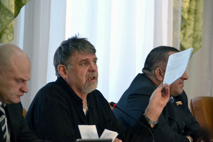 Умер бывший депутат бердского горсовета Виталий Шапран Умер бывший депутат бердского горсовета Виталий Шапран