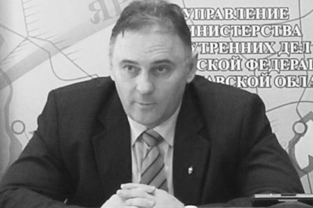 Путин назначил нового начальника УМВД по Томской области