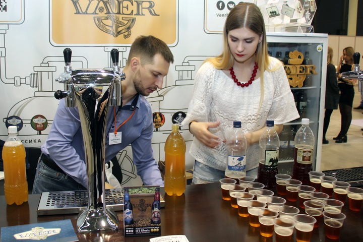 Омский бизнесмен запатентовал «Крафт». Пивовары обратились к властям