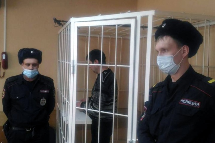 Руководство новосибирской колонии задержано после избиения заключенного до смерти