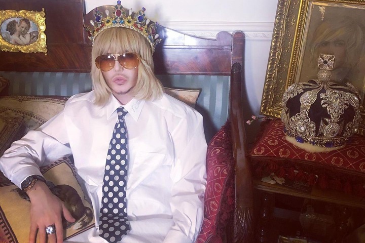 Шоумен Сергей Зверев «задумался» над участием в выборах в Госдуму от Бурятии