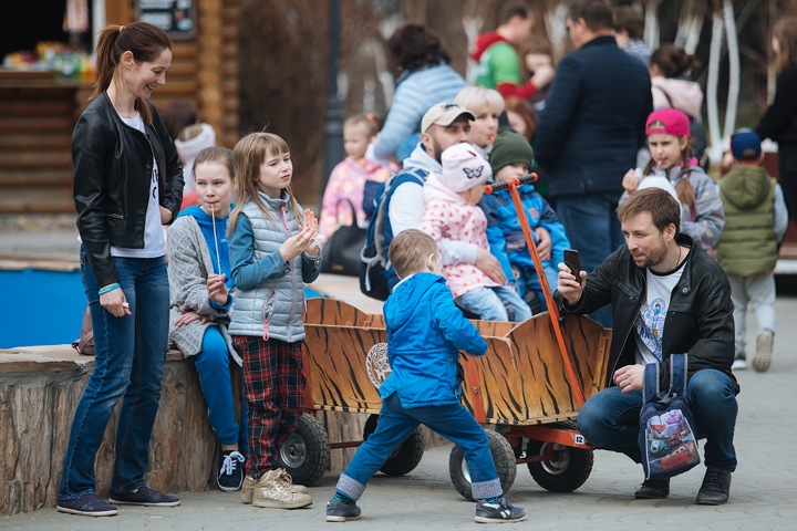 Праздник весны в новосибирском зоопарке Праздник весны в новосибирском зоопарке
