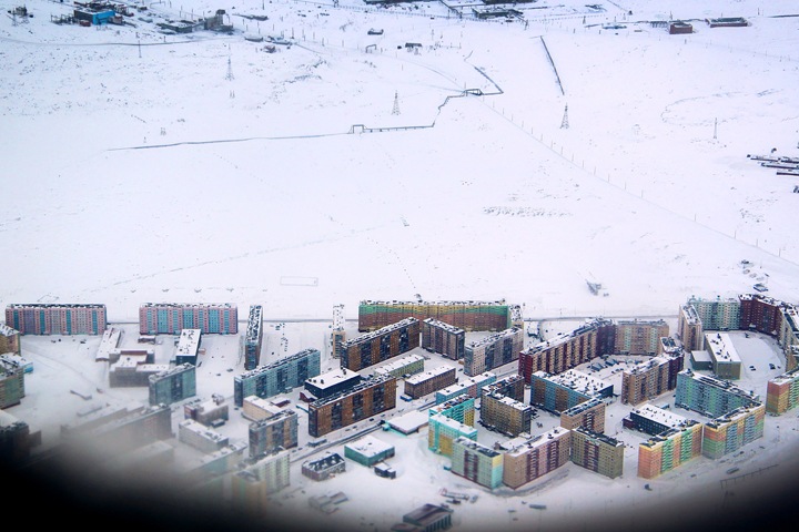 Путин поддержал ограничение конкуренции на полеты в Норильск Путин поддержал ограничение конкуренции на полеты в Норильск