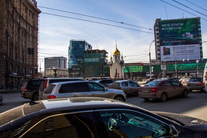 Газ подорожал на 18% для автомобилистов в Новосибирской области Газ подорожал на 18% для автомобилистов в Новосибирской области