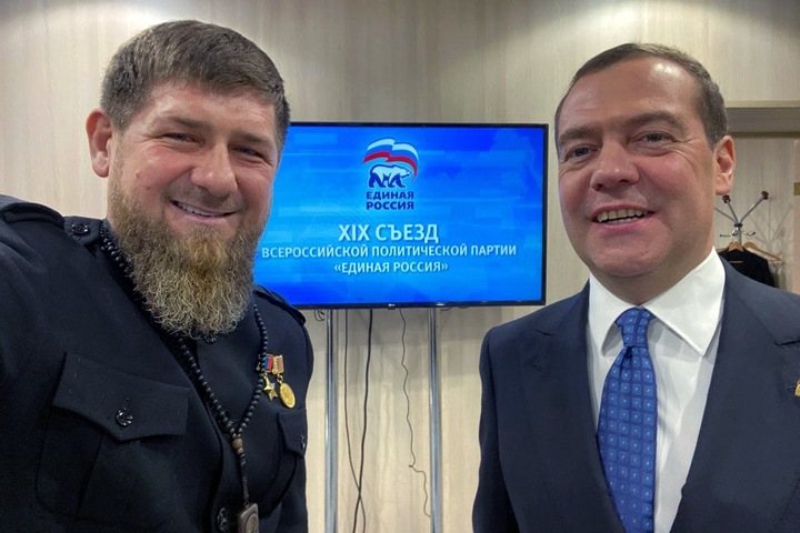 Чеченизация России Чеченизация России