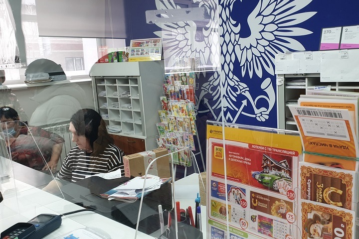 Почта России перестала отправлять письма в Кемерове из-за отсутствия интернета