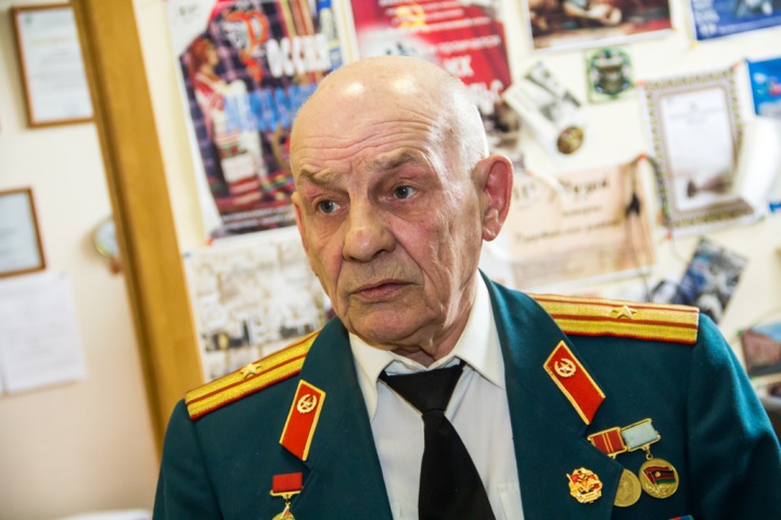 Ветерана-афганца в Новосибирске выкинули из очереди на квартиру: «Интересно, я доживу до жилья своего?»