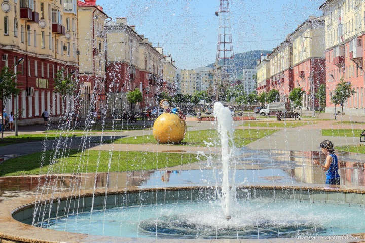 Замгубернатора Кузбасса назвал шахтерский Междуреченск «курортным городом»