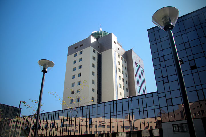 НГУ объединил семь факультетов в три института НГУ объединил семь факультетов в три института