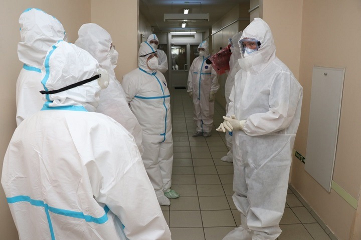 Дефицит врачей в Хакасии оценили в 30%