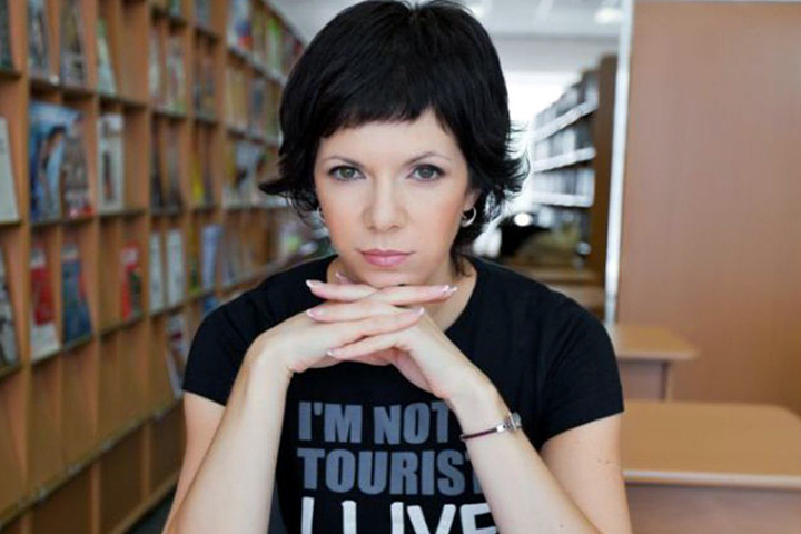 Новосибирские студенты встретятся с автором «Перевала Дятлова» Новосибирские студенты встретятся с автором «Перевала Дятлова»