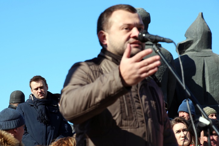 Координатор новосибирского штаба Навального возглавил кампанию в Москве