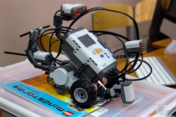 Детский технопарк появится в Туве в сентябре 2017 года 