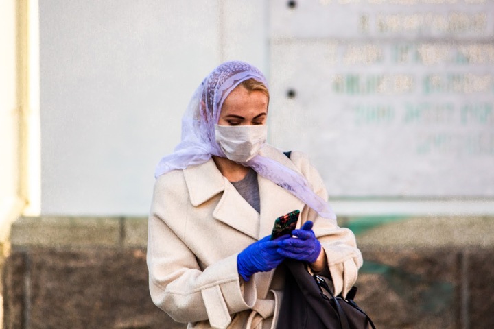 «Общую самоизоляцию» продлят в Новосибирской области до 12 мая «Общую самоизоляцию» продлят в Новосибирской области до 12 мая