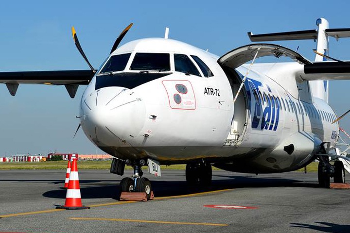 Прямой рейс запустили из Омска в Тюмень Прямой рейс запустили из Омска в Тюмень