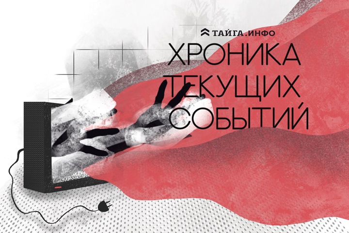 Хроника текущих событий. Экономика, общество, политика. Выпуск 395