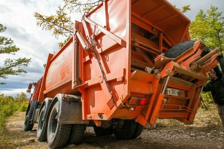 Профессиональный вывоз мусора Профессиональный вывоз мусора