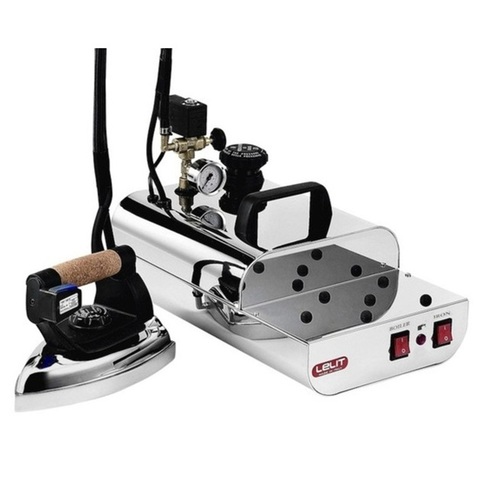 ПАРОГЕНЕРАТОР С УТЮГОМ LELIT PS 09/D (2,5Л)