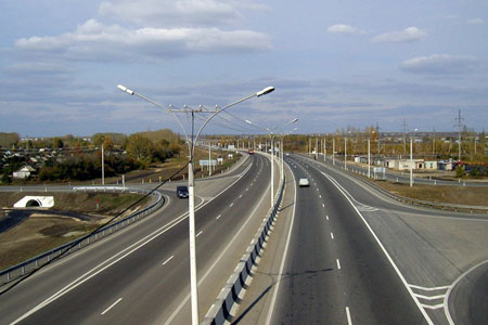 Фонари на солнечных батареях появятся на трассах в Алтайском крае Фонари на солнечных батареях появятся на трассах в Алтайском крае