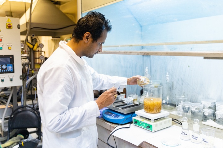 Аэрогель против кровотечений и новые кости из рисовой шелухи. Наука за неделю Аэрогель против кровотечений и новые кости из рисовой шелухи. Наука за неделю