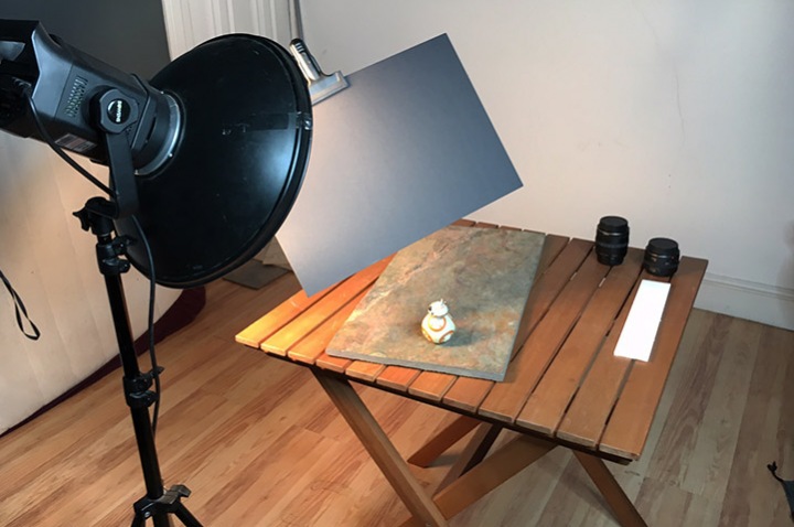 Предметная фотосъемка, особенности и преимущества