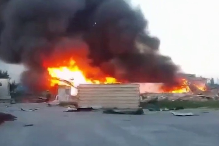 Красноярская полиция обвинила 17-18-летних жителей в гибели своих сотрудников под Херсоном