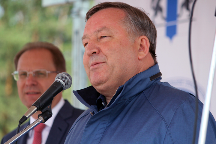 Кандидаты от восьми партий выдвинулись в губернаторы Алтайского края