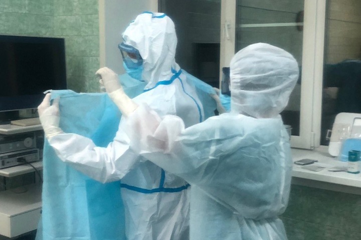 Сразу 17 красноярцев умерли от коронавируса за сутки Сразу 17 красноярцев умерли от коронавируса за сутки