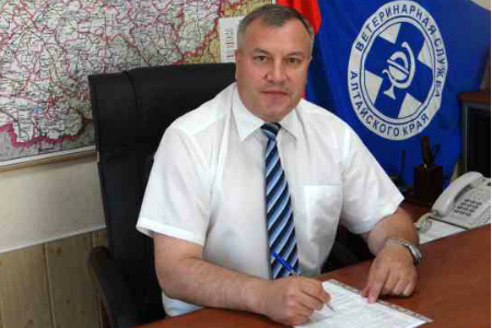 Суд арестовал главного алтайского ветеринара Суд арестовал главного алтайского ветеринара