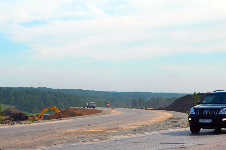 Восточный обход Новосибирска минует Нижнюю Ельцовку Восточный обход Новосибирска минует Нижнюю Ельцовку