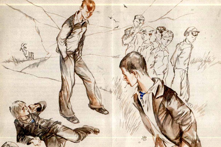 «Лежачего ногами забивали»: мать третьеклассника рассказала о коллективной травле в новосибирской школе «Лежачего ногами забивали»: мать третьеклассника рассказала о коллективной травле в новосибирской школе