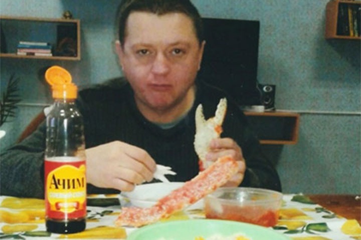 Член банды Цапков переехал в омскую колонию Член банды Цапков переехал в омскую колонию