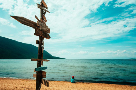 Красноярец сделал ролик о Байкале из 5 тысяч фотографий