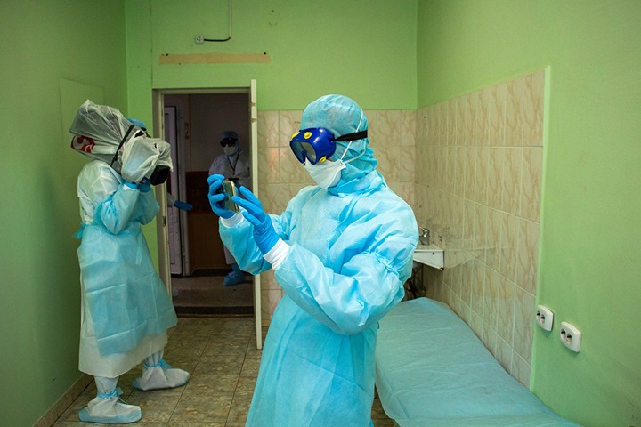 Власть ковидных коек. Как регионы ищут места для пациентов Власть ковидных коек. Как регионы ищут места для пациентов