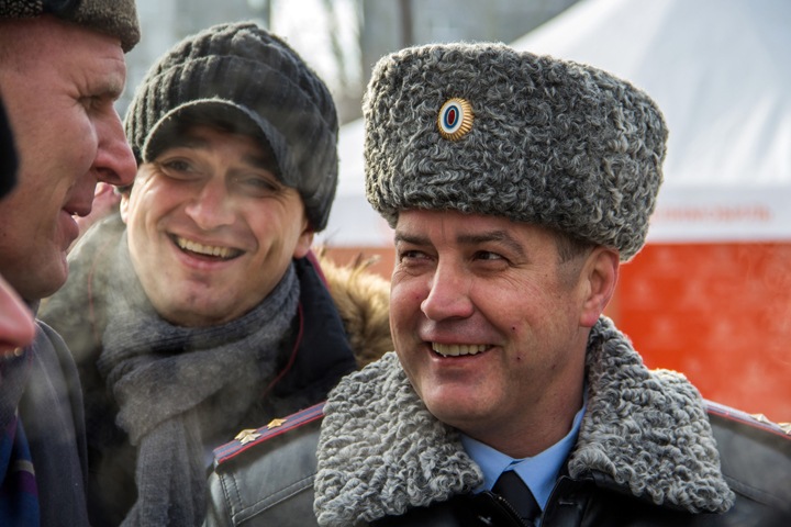 Штельмах не пришел на суд против новосибирского МВД